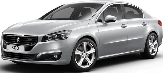 Peugeot 508 Mazot Filtresi Orijinal PSA